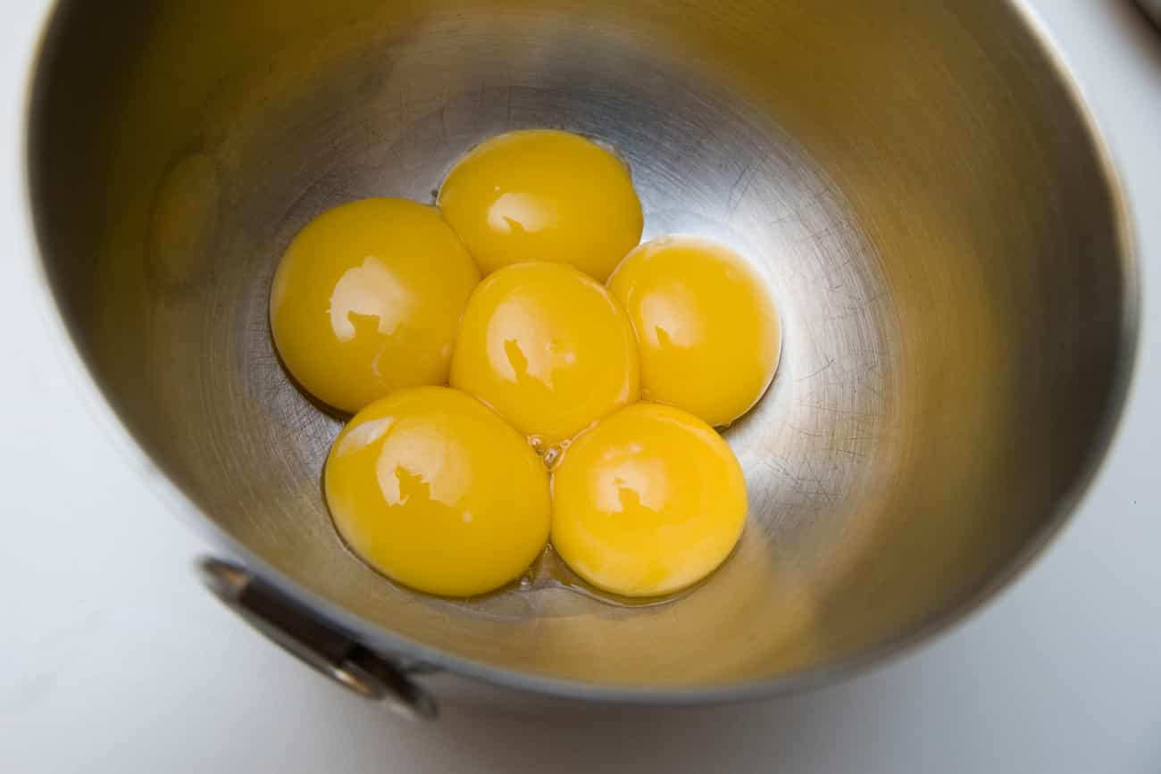 Egg Yolks