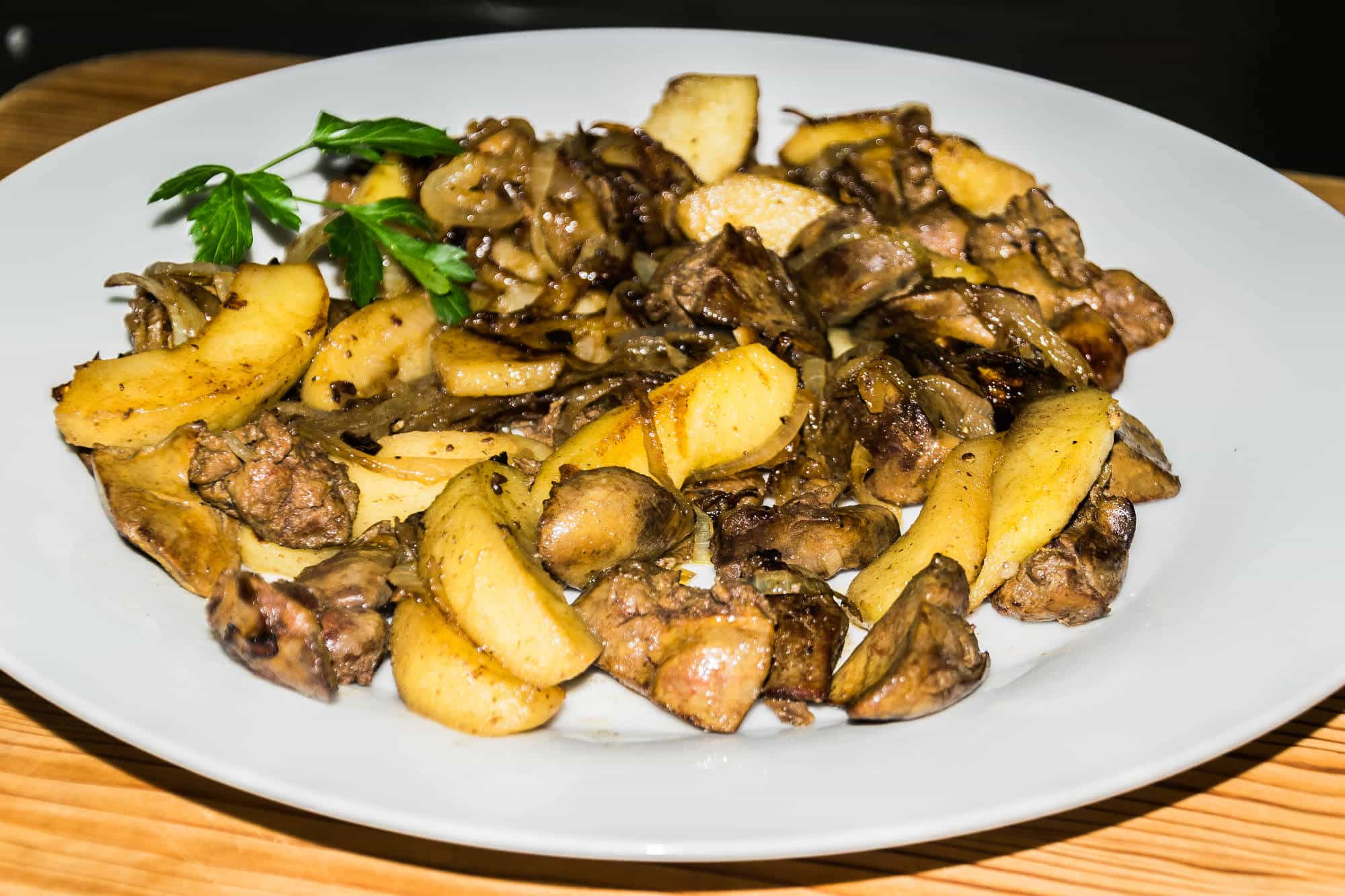 Liver and Onions